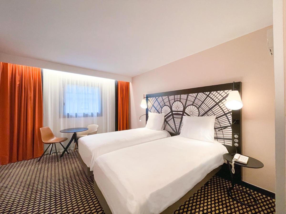 Отель Mercure Paris Porte De Versailles Expo Ванв Экстерьер фото