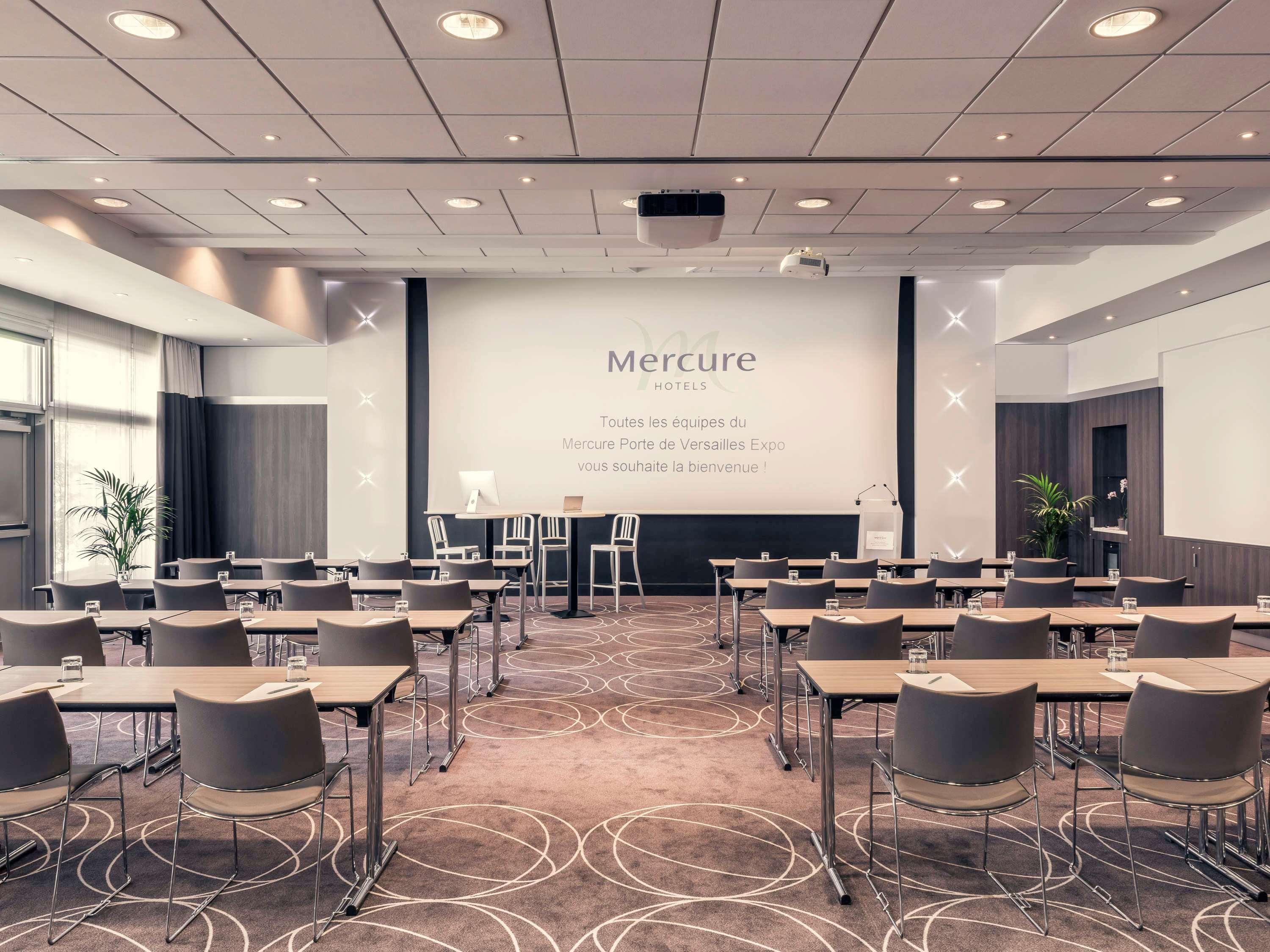 Отель Mercure Paris Porte De Versailles Expo Ванв Экстерьер фото