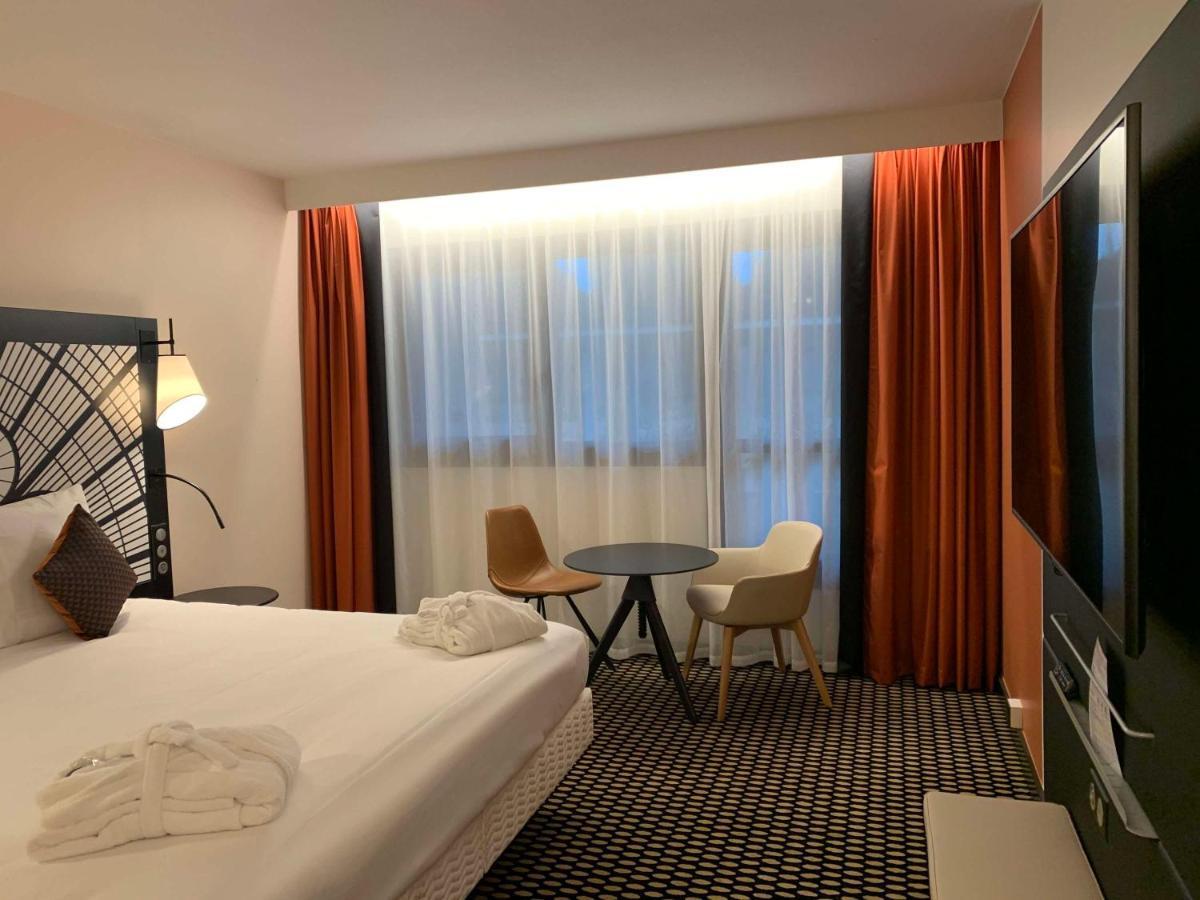 Отель Mercure Paris Porte De Versailles Expo Ванв Экстерьер фото